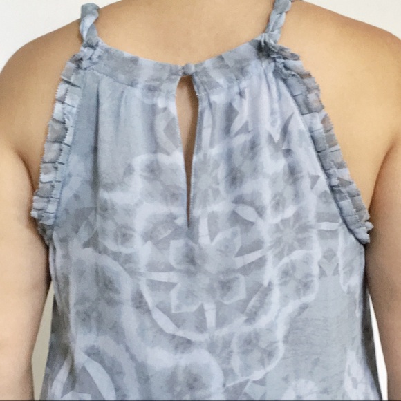 Banana Republic Silk Tank Top - Picture 8 of 8